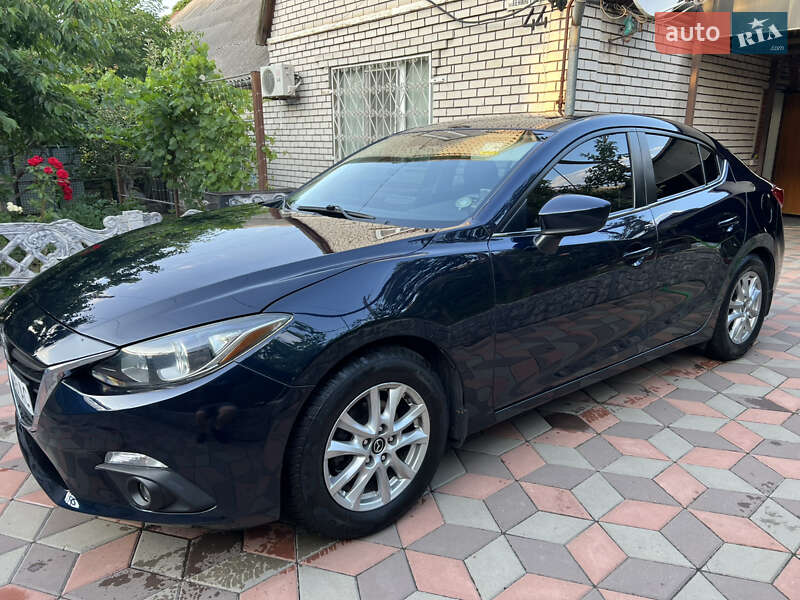 Mazda 3 (2014)