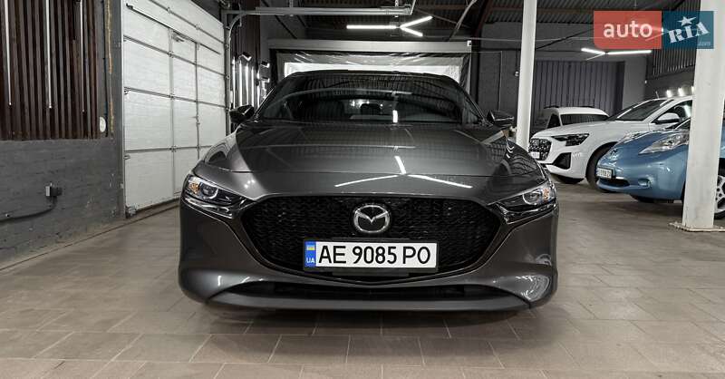 Mazda 3 (2018)