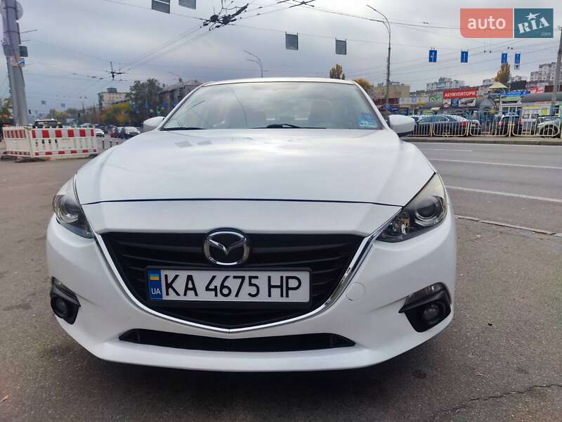 Mazda 3 (2014)