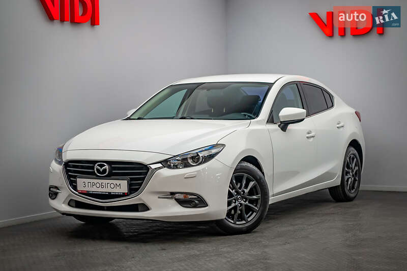 Mazda 3 (2017)