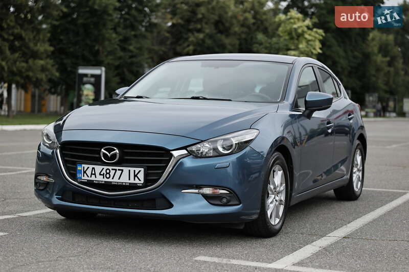 Mazda 3 (2018)
