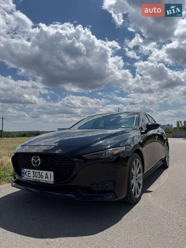 Mazda 3 (2021)