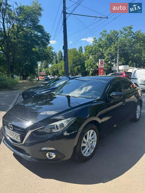 Mazda 3 (2014)