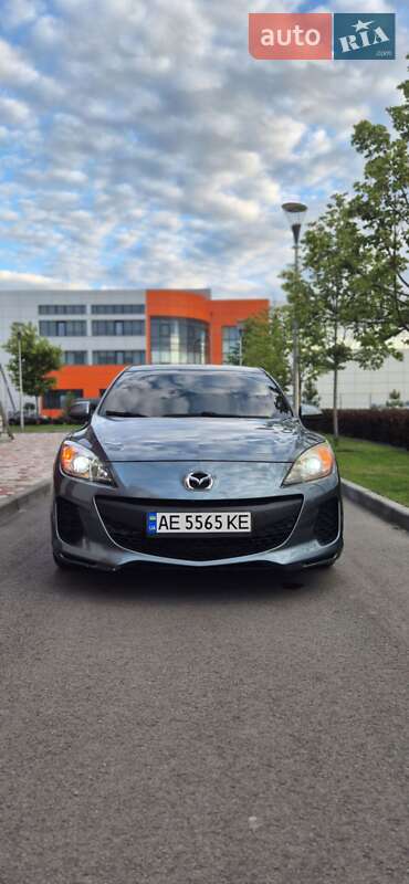 Mazda 3 (2013)