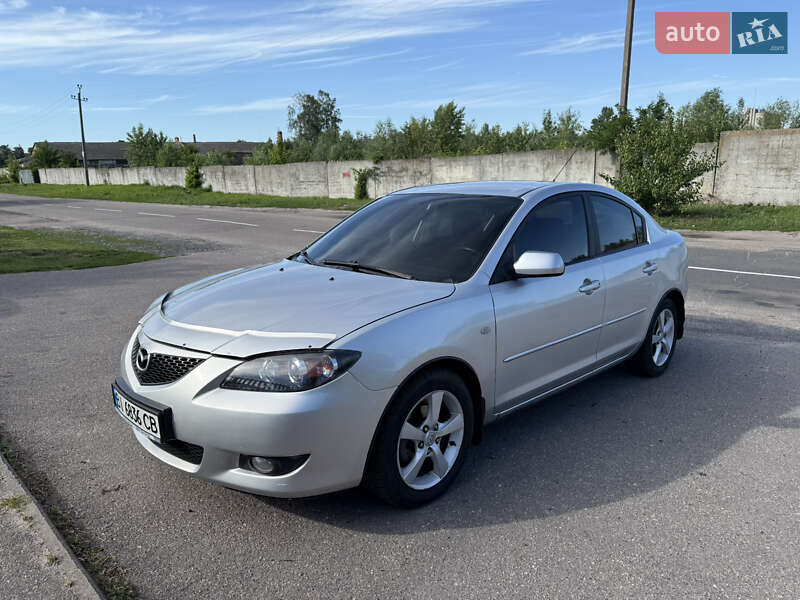 Mazda 3 (2005)