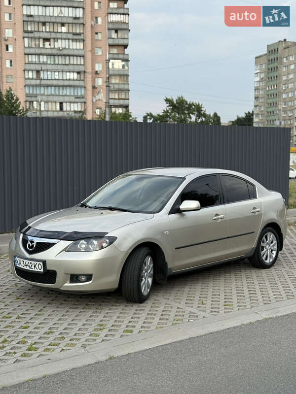 Mazda 3 (2006)