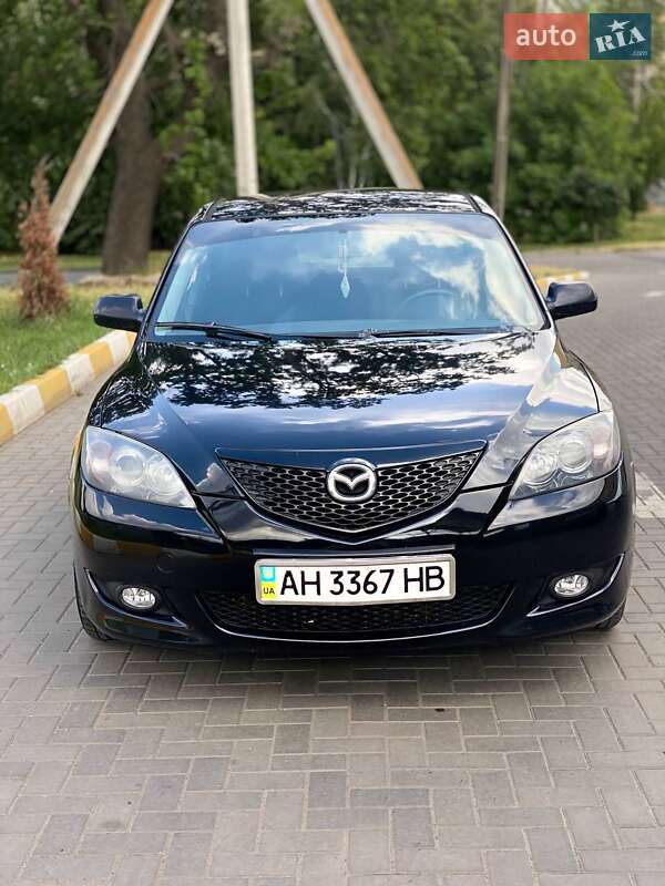 Mazda 3 (2006)