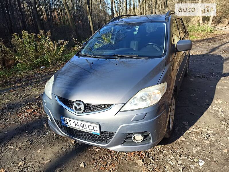 Mazda 5 (2007)