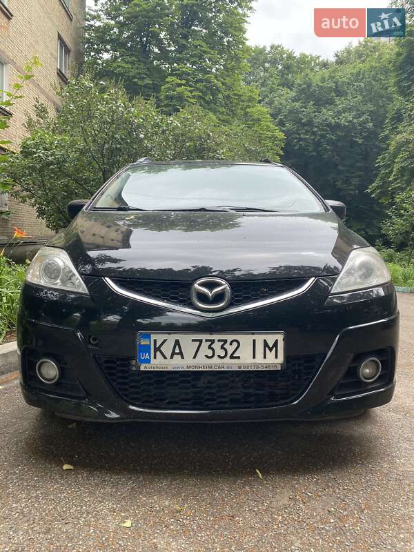 Mazda 5 (2008)