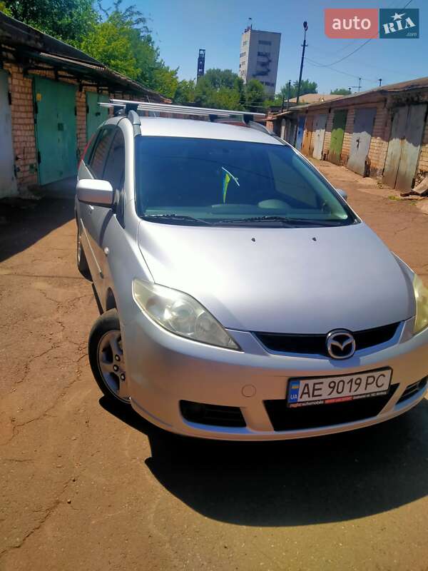 Mazda 5 (2005)