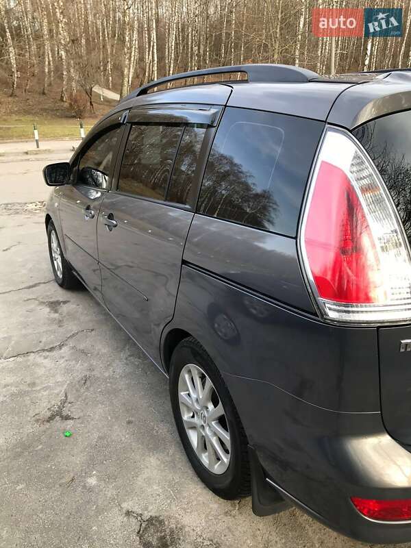 Mazda 5 (2009)