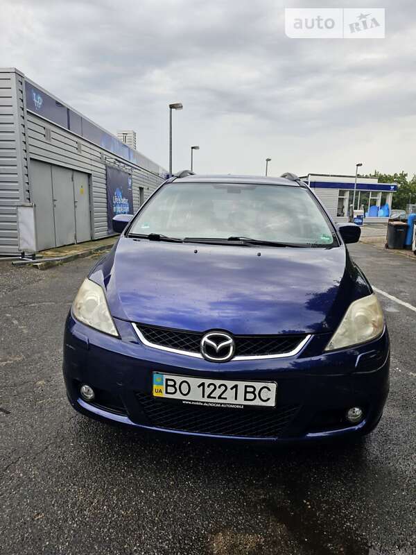 Mazda 5 (2007)