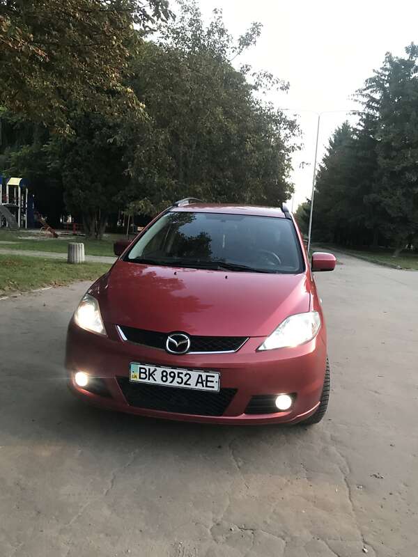 Mazda 5 (2006)