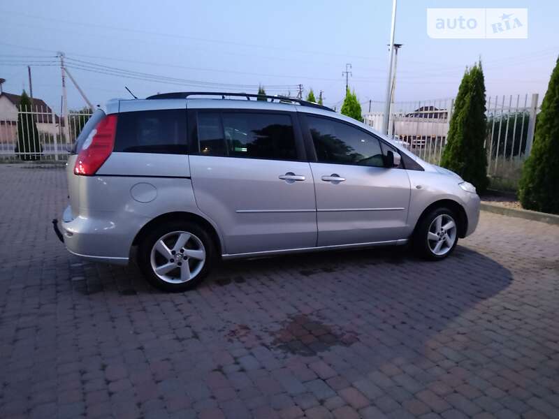 Mazda 5 (2006)