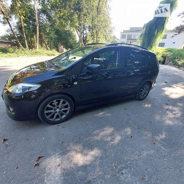 Mazda 5 (2007)