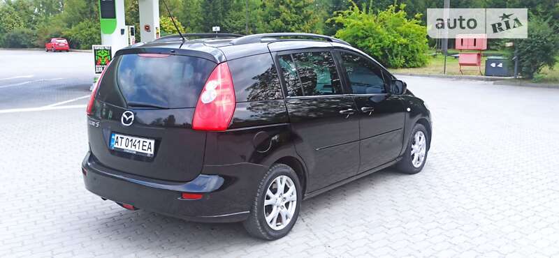 Mazda 5 (2007)