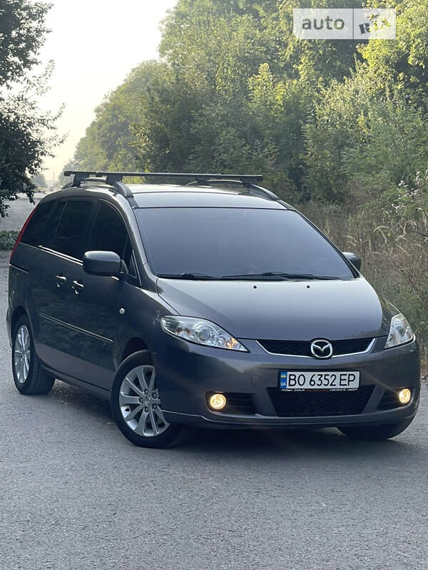Mazda 5 (2006)