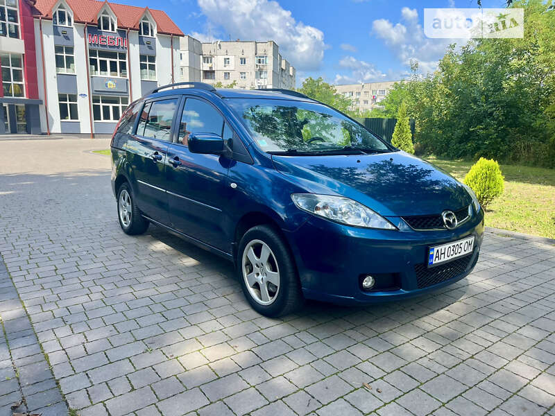 Mazda 5 (2007)