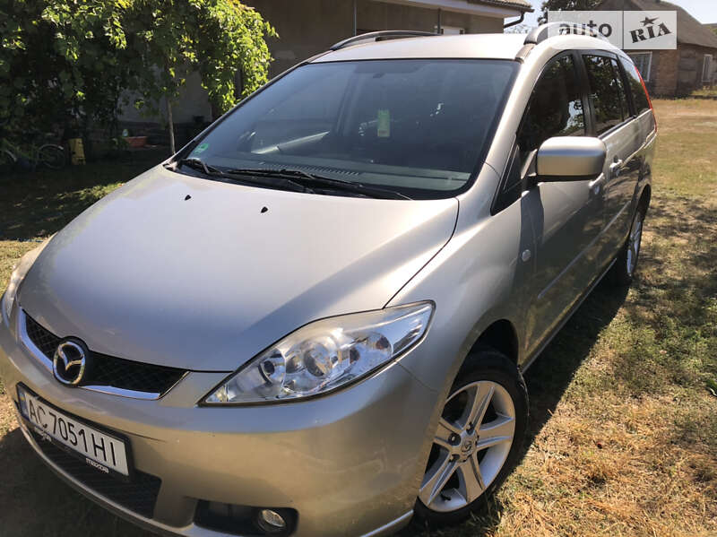 Mazda 5 (2006)