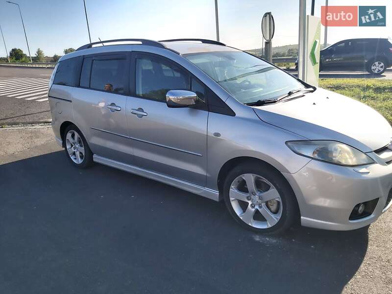 Mazda 5 (2006)