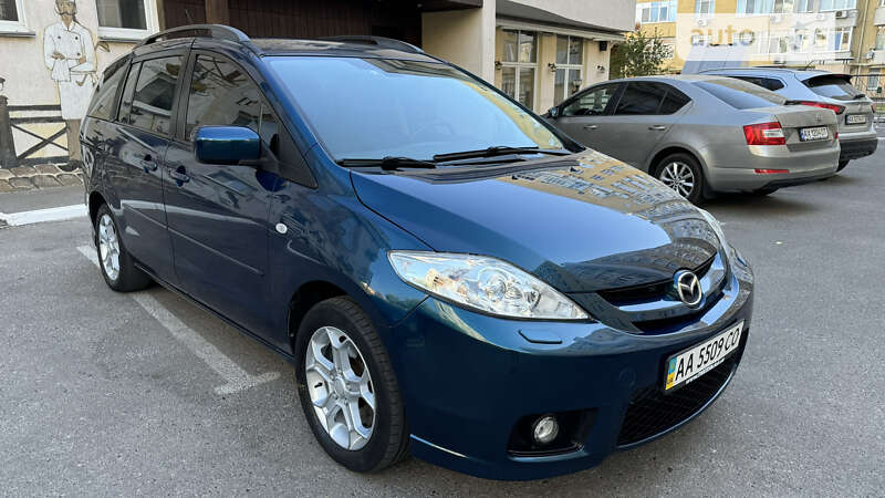 Mazda 5 (2006)