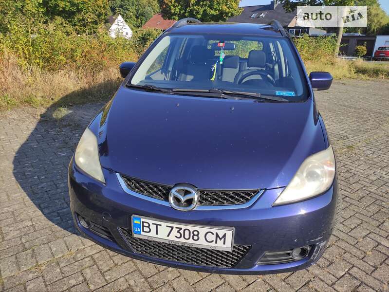 Mazda 5 (2005)