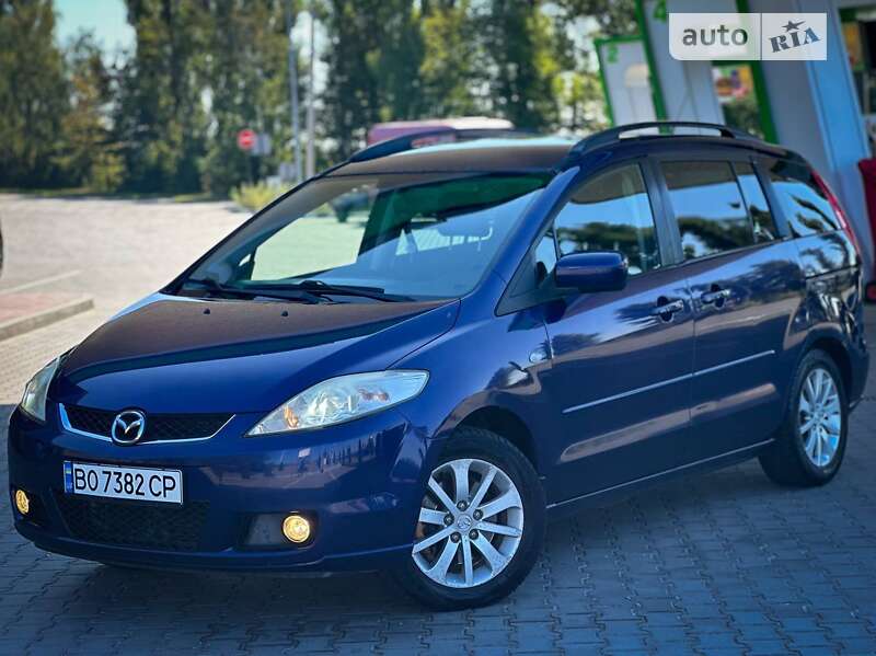 Mazda 5 (2006)