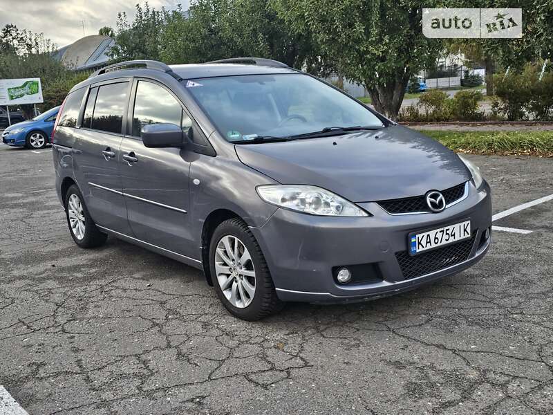 Mazda 5 (2007)