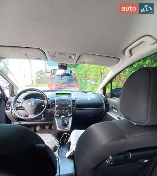 Mazda 5 (2008)
