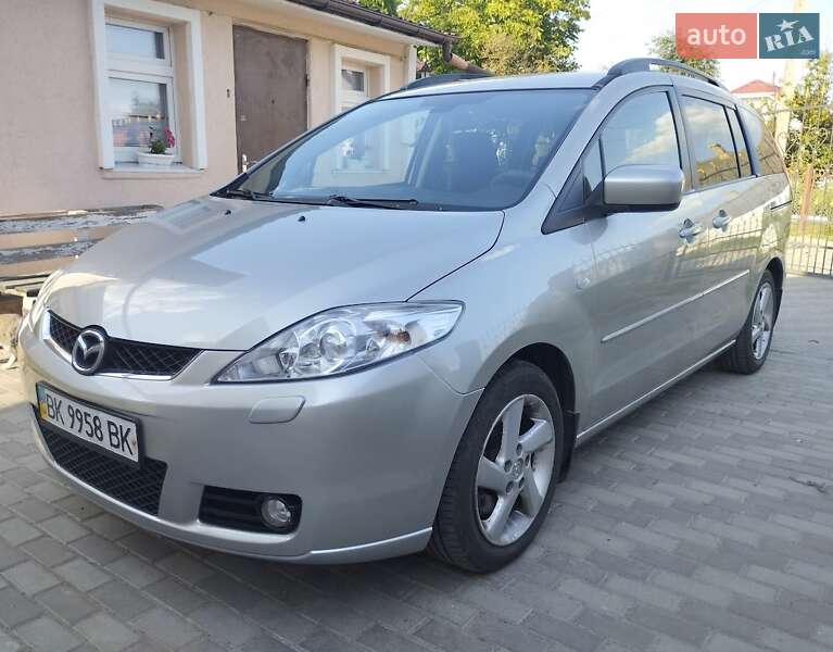 Mazda 5 (2007)