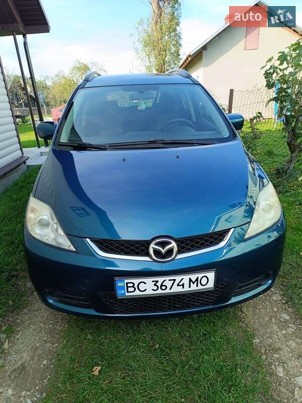 Mazda 5 (2005)