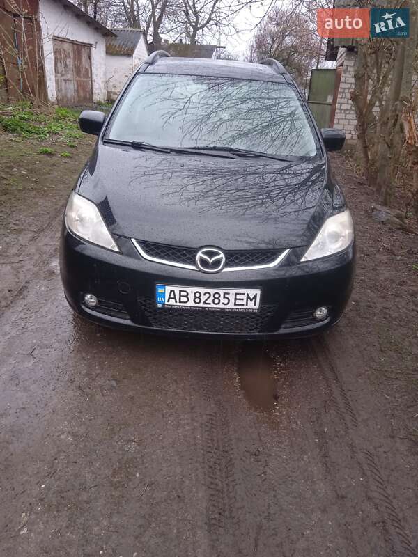 Mazda 5 (2007)