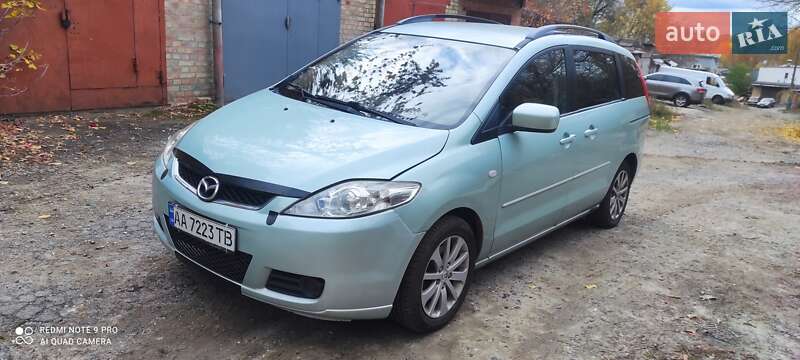 Mazda 5 (2006)