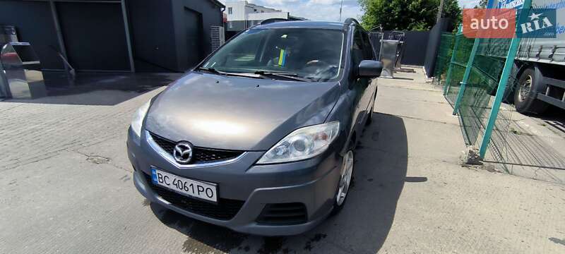 Mazda 5 (2009)