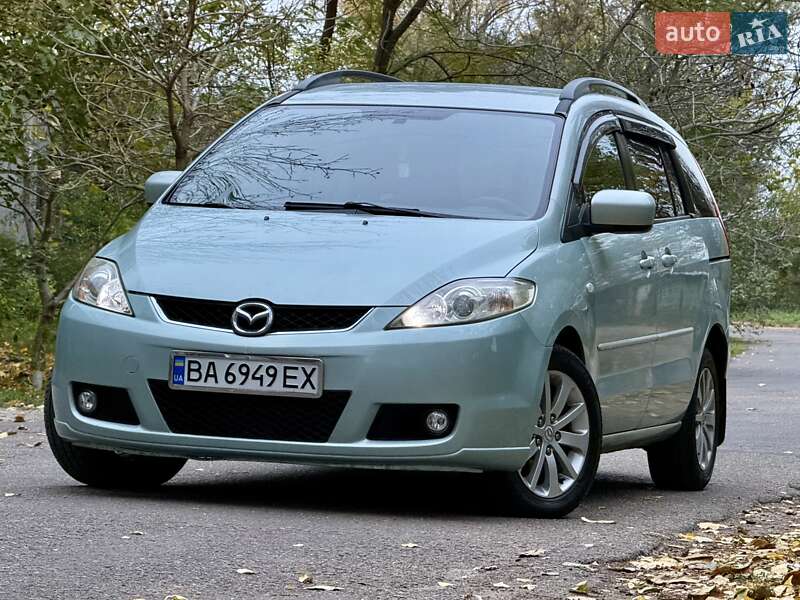 Mazda 5 (2007)