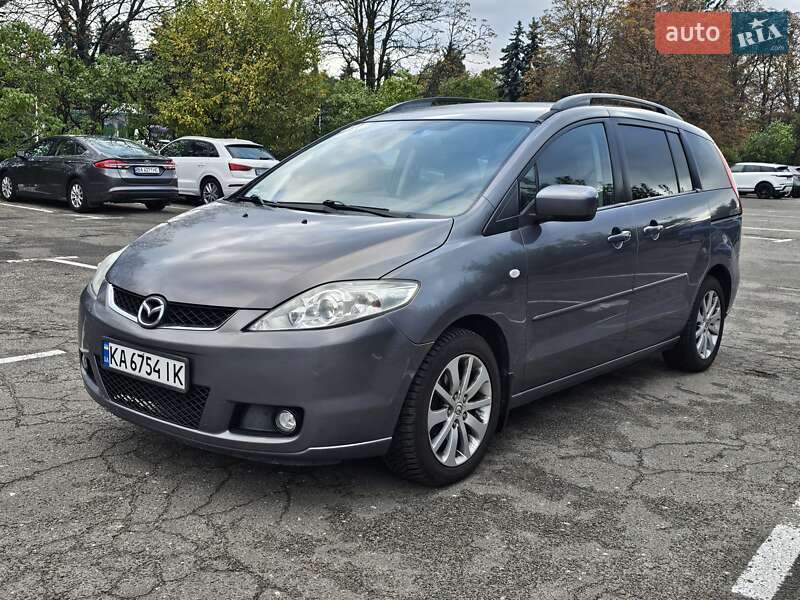 Mazda 5 (2007)
