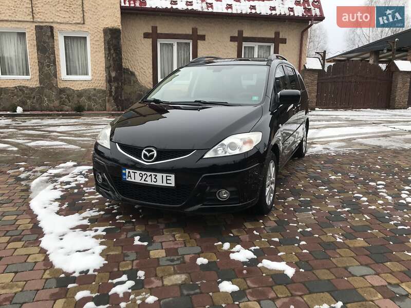 Mazda 5 (2008)