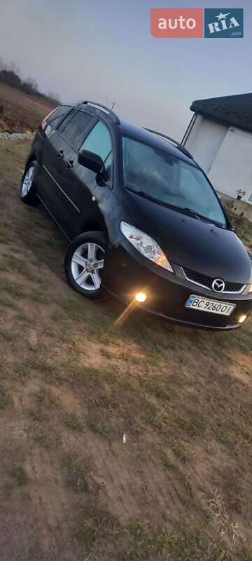 Mazda 5 (2006)