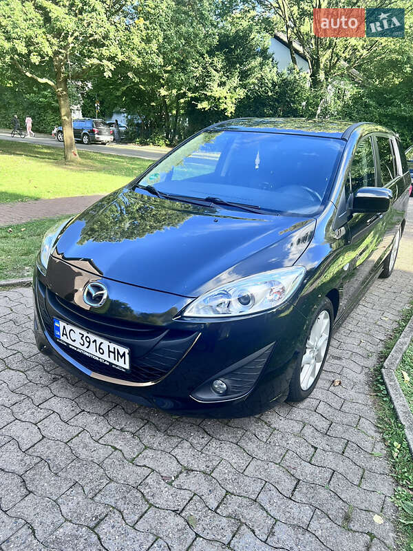 Mazda 5 (2011)