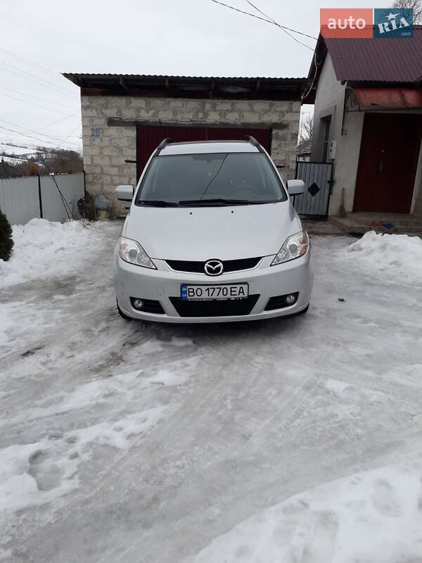 Mazda 5 (2008)