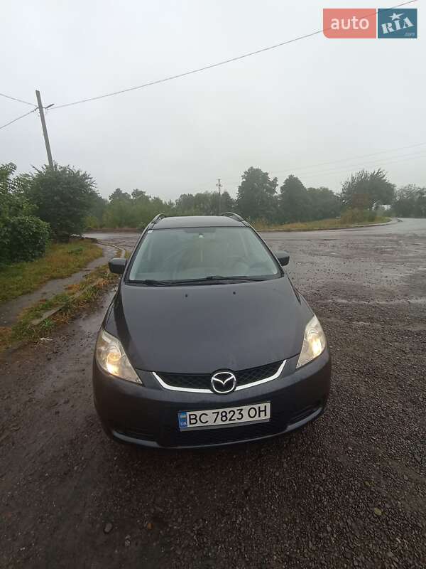 Mazda 5 (2005)