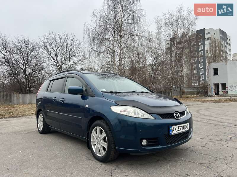 Mazda 5 (2005)