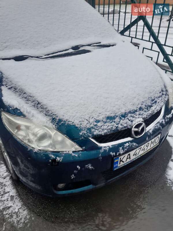 Mazda 5 (2006)
