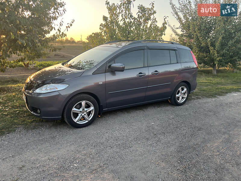 Mazda 5 (2007)