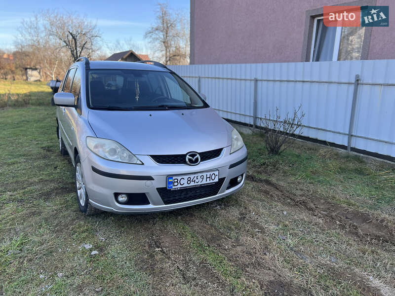 Mazda 5 (2006)
