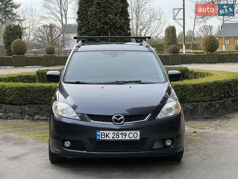 Mazda 5 (2006)