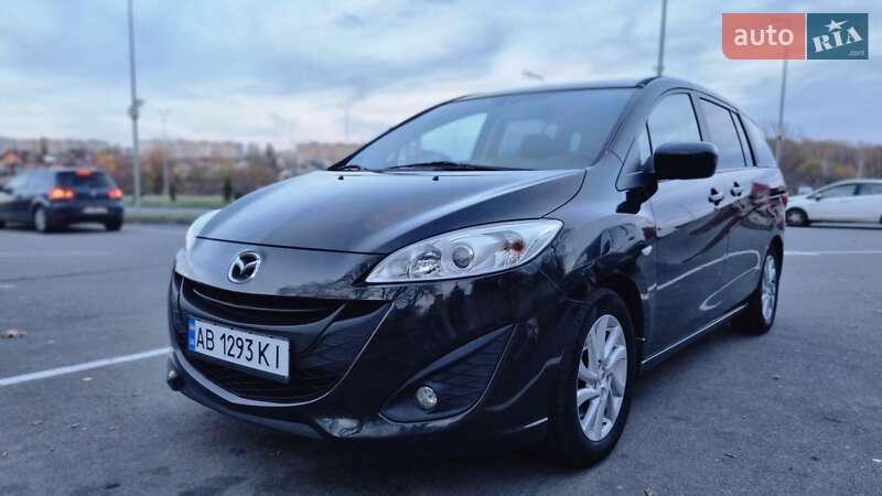 Mazda 5 (2011)