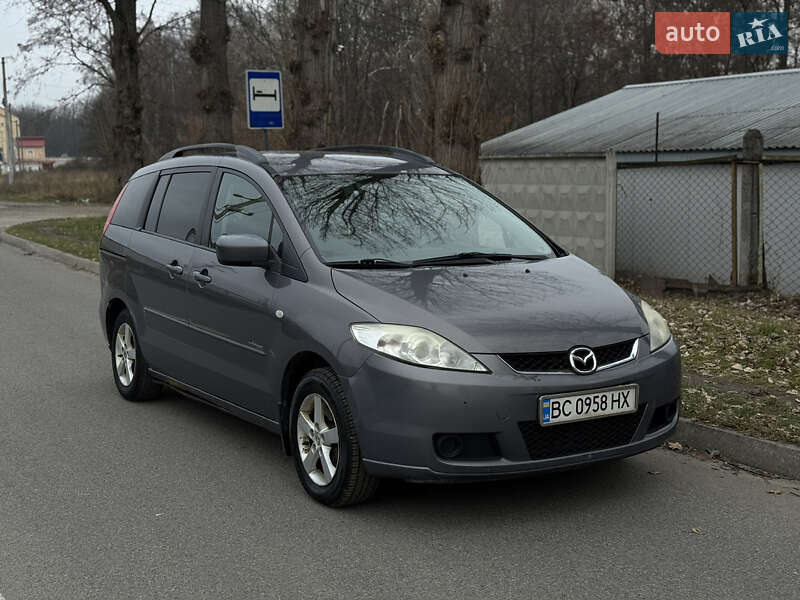 Mazda 5 (2007)