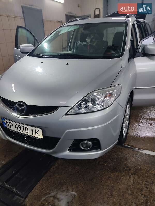Mazda 5 (2008)