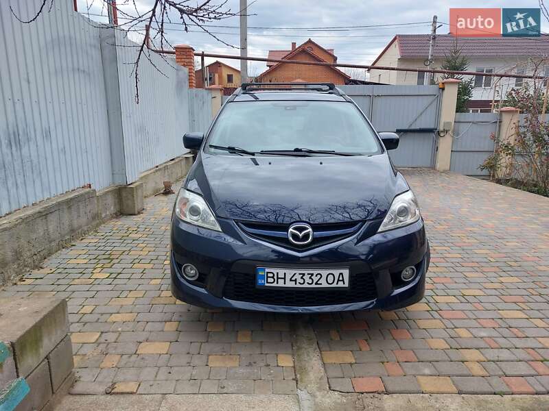 Mazda 5 (2009)